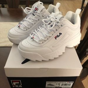 Fila Disruptor 2 Premium Shoes
